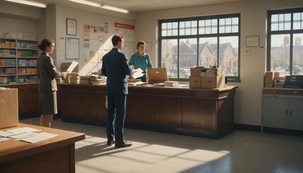 Comment faire suivre son courrier après le grand départ ?