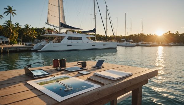 Comment organiser un transfert vers une île ?