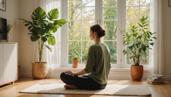 Comment vivre sereinement cette transition de vie ?