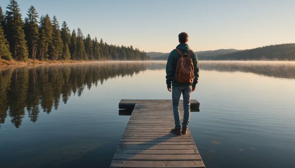 Le lâcher-prise aide à surmonter la fatigue.