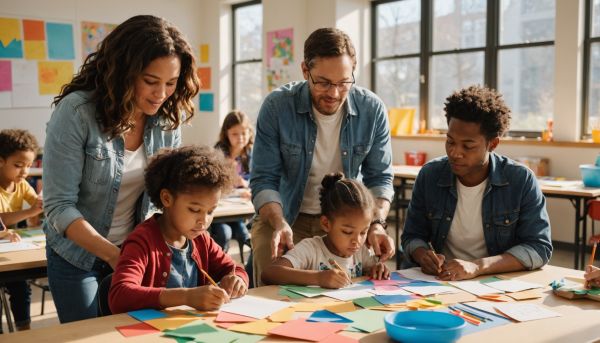 Pourquoi impliquer les enfants dans le processus ?