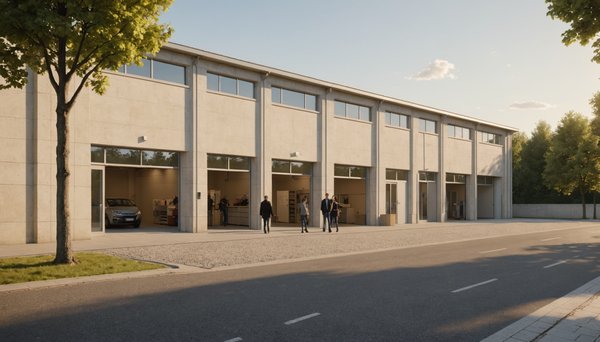 Guide pour trouver un box pour stockage en location sur la France