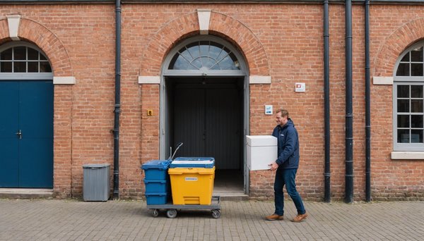 Les avantages de louer un garde-meuble lors d'un déménagement à Toulouse