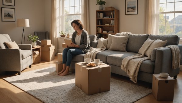 Comment se relaxer et se détendre avant, pendant et après le déménagement ?