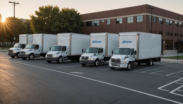 Où peut-on louer un camion de déménagement ?