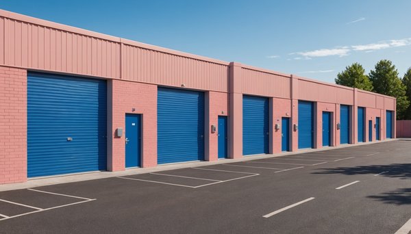 Garde meuble toulouse : solutions sécurisées et accessibles
